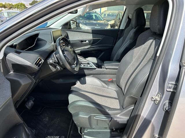 PEUGEOT 3008 ALLURE 1.2 E-THP AUTO SPANISH LHD IN SPAIN 43000 MILES SUPER 2020